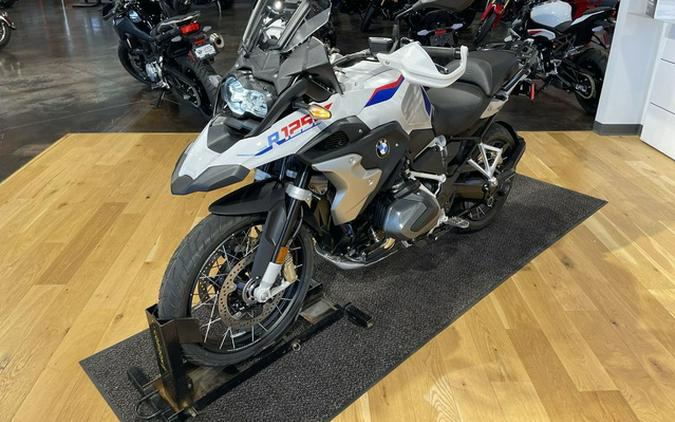 2022 BMW R 1250 GS Light White