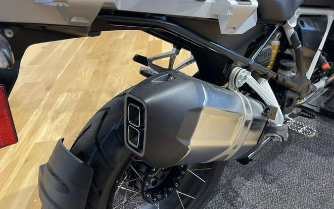 2022 BMW R 1250 GS Light White