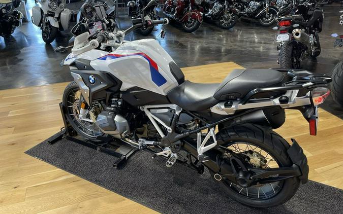 2022 BMW R 1250 GS Light White