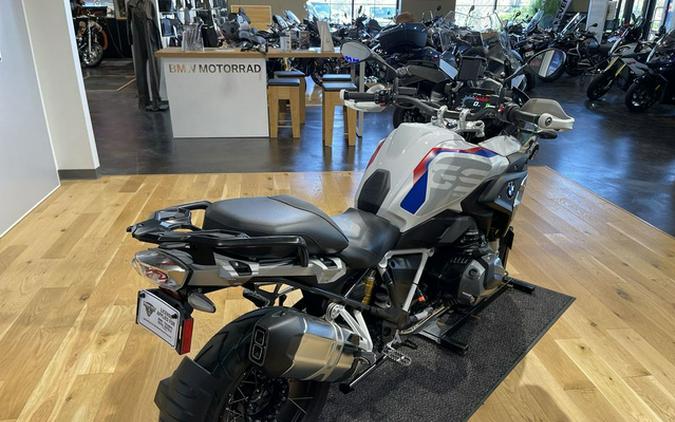 2022 BMW R 1250 GS Light White