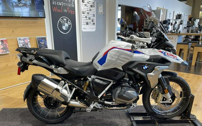 2022 BMW R 1250 GS Light White