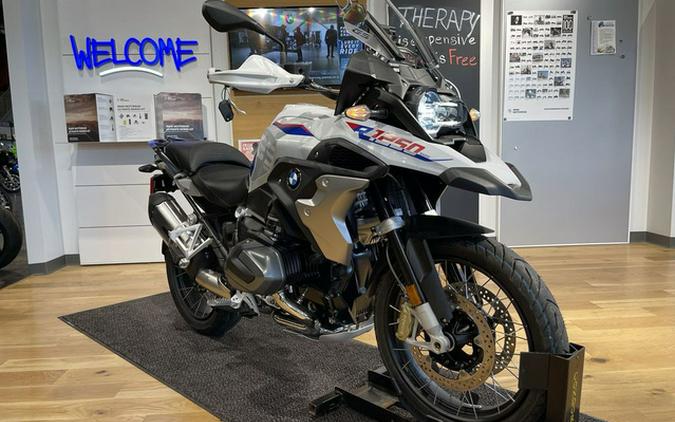 2022 BMW R 1250 GS Light White