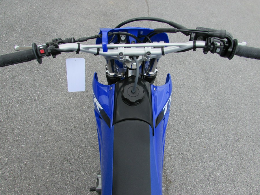 2025 Yamaha TTR 230