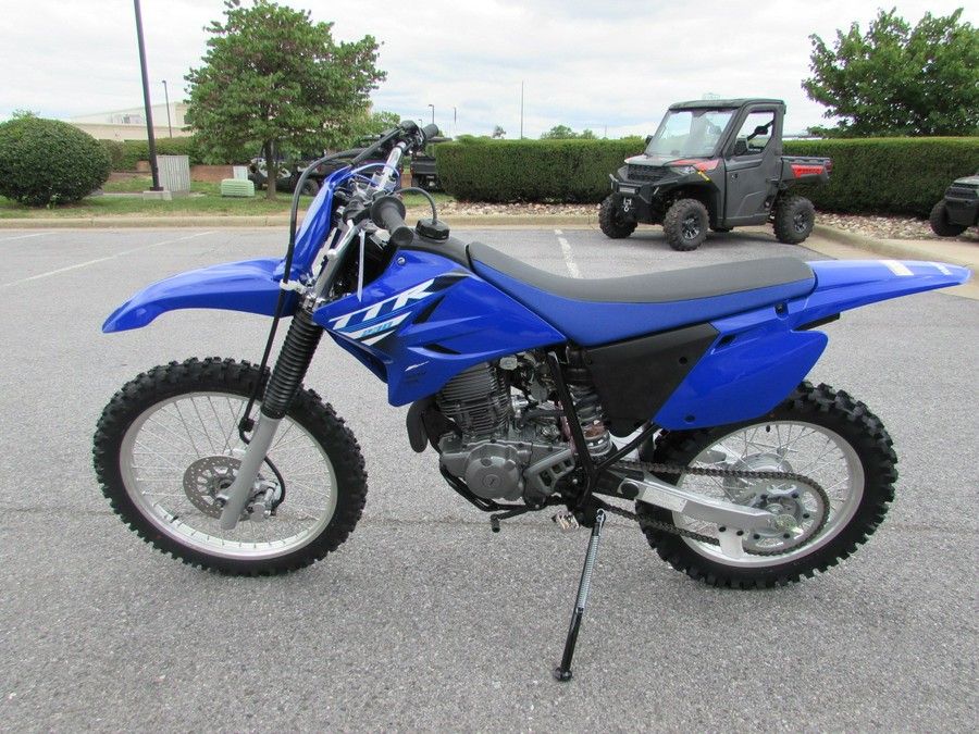 2025 Yamaha TTR 230