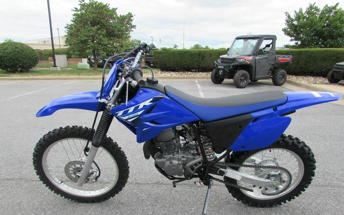 2025 Yamaha TTR 230