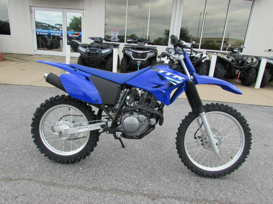 2025 Yamaha TTR 230