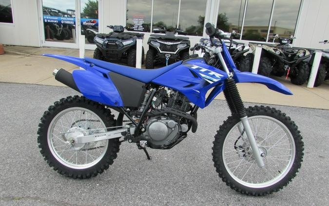 2025 Yamaha TTR 230