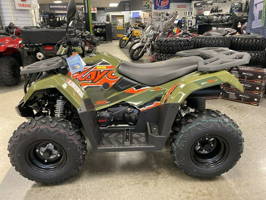 2025 Kayo Bull 300 EFI