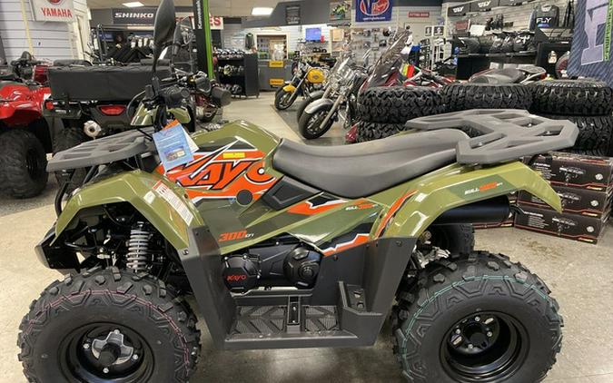 2025 Kayo Bull 300 EFI