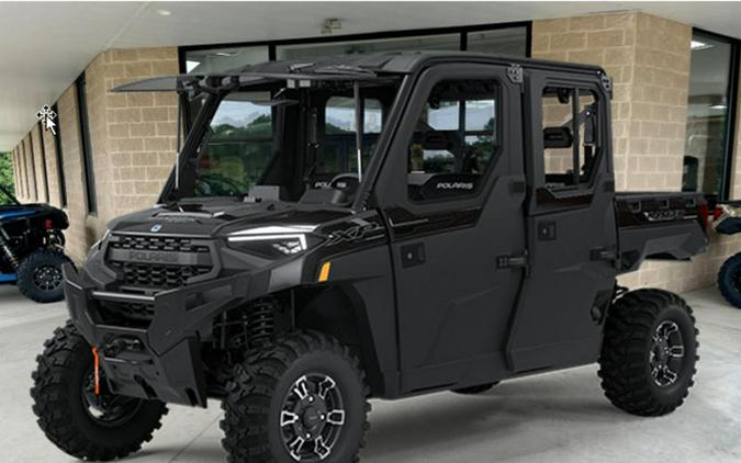 2025 Polaris® Ranger Crew XP 1000 Northstar Texas Edition