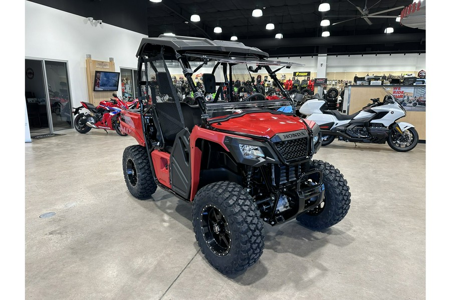 2025 Honda Pioneer 520