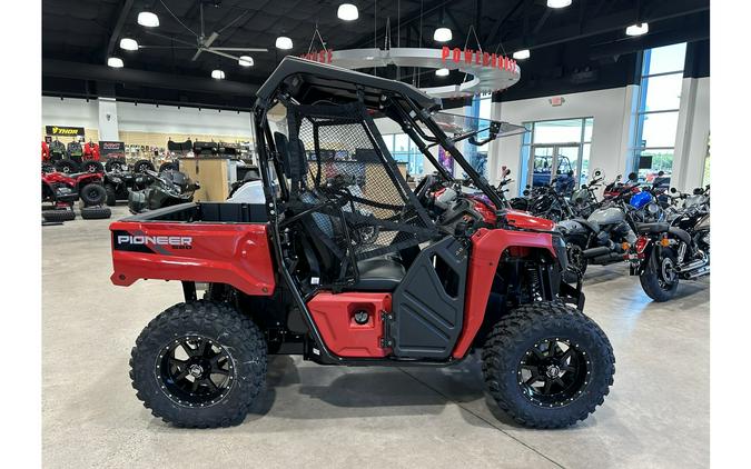 2025 Honda Pioneer 520