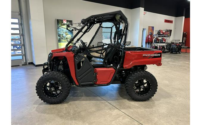 2025 Honda Pioneer 520