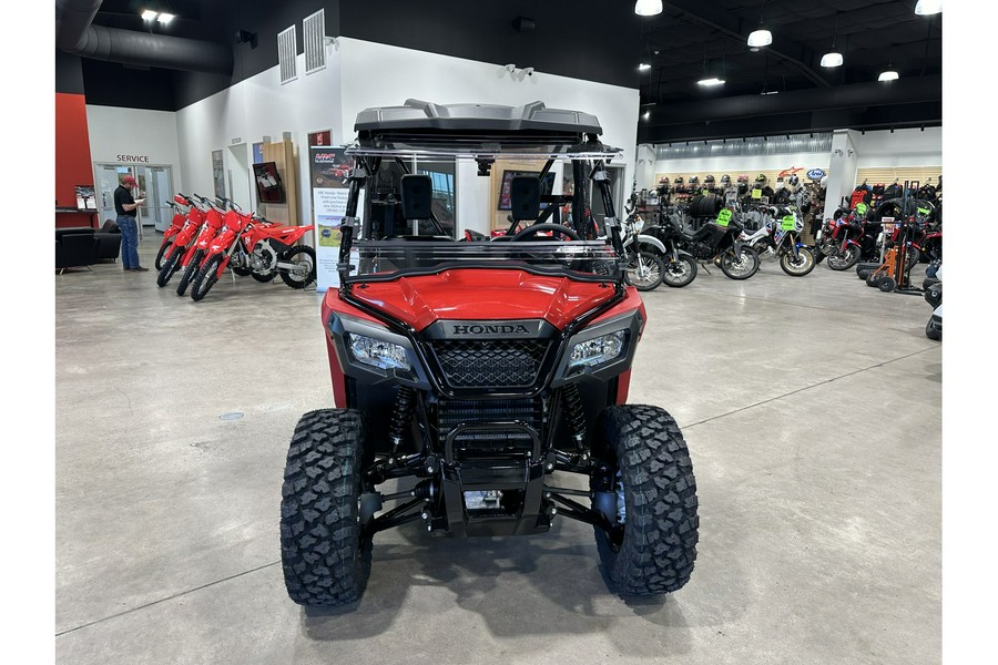 2025 Honda Pioneer 520