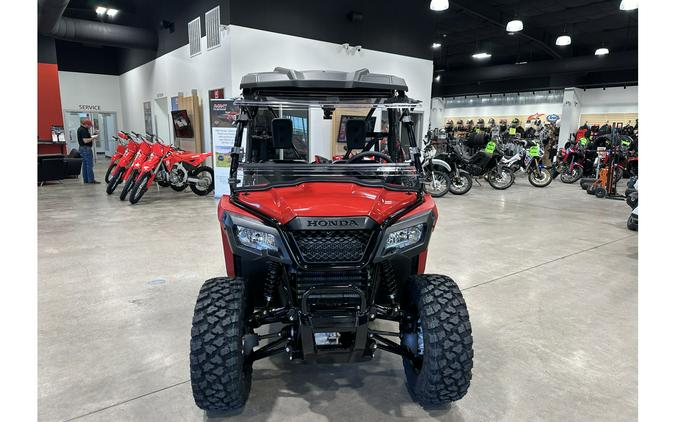 2025 Honda Pioneer 520