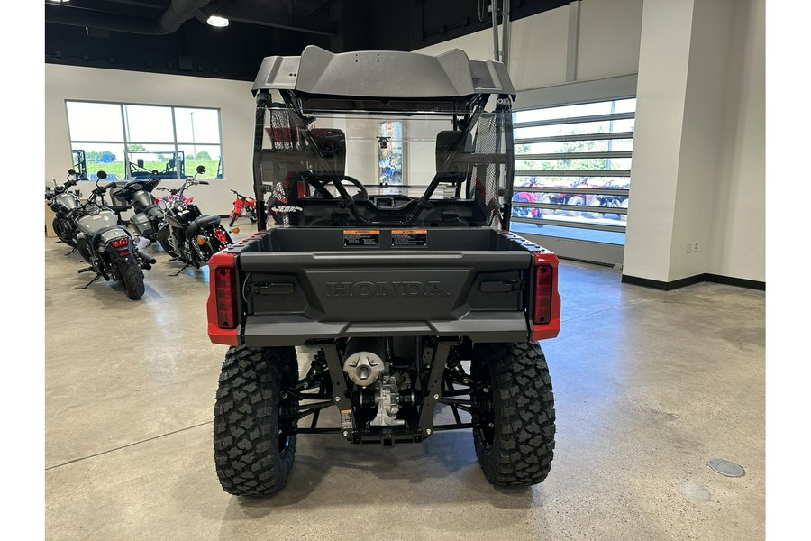 2025 Honda Pioneer 520