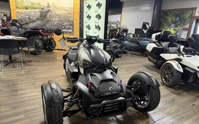 2025 Can-Am® Ryker Rally