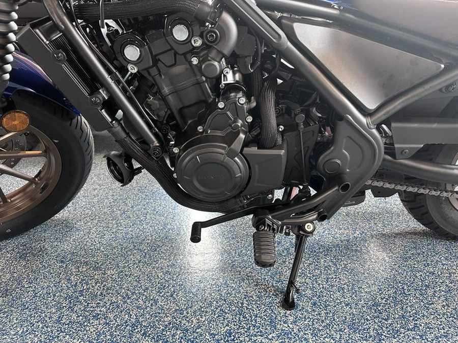 2025 Honda® Rebel 500 ABS SE