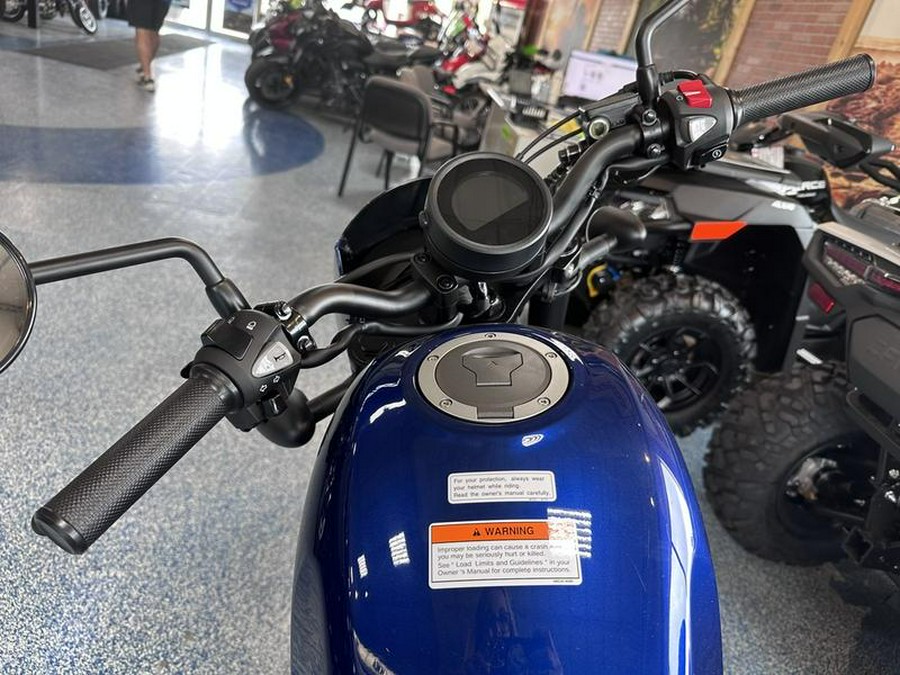 2025 Honda® Rebel 500 ABS SE