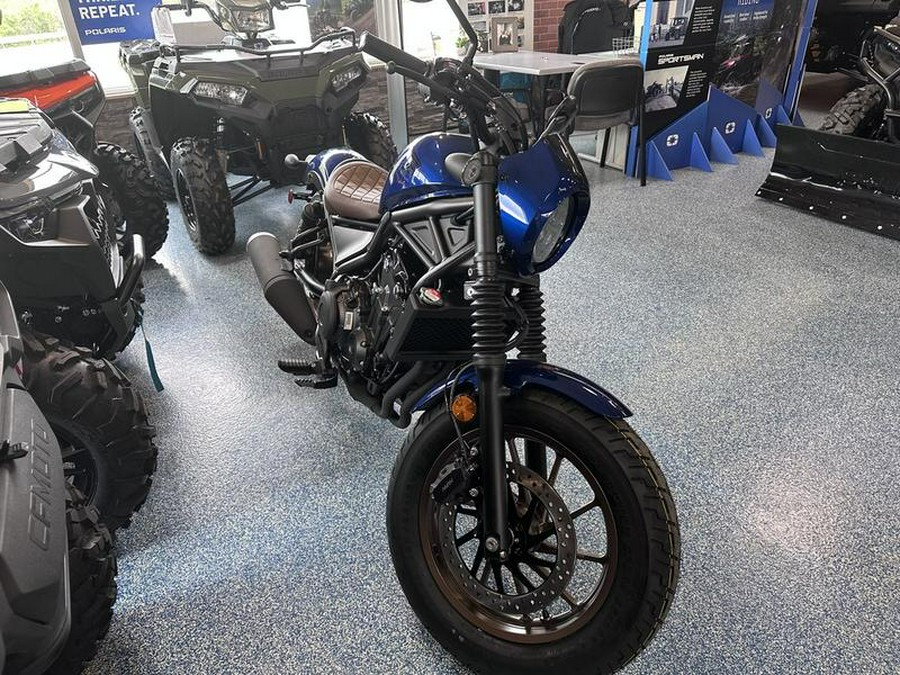 2025 Honda® Rebel 500 ABS SE