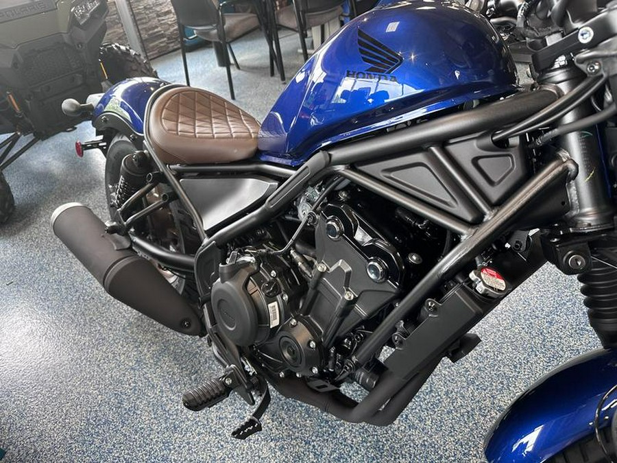 2025 Honda® Rebel 500 ABS SE