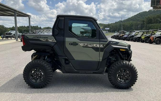 2025 Polaris Xpedition XP Northstar