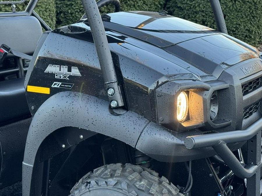 2026 Kawasaki Mule SX™ 4x4