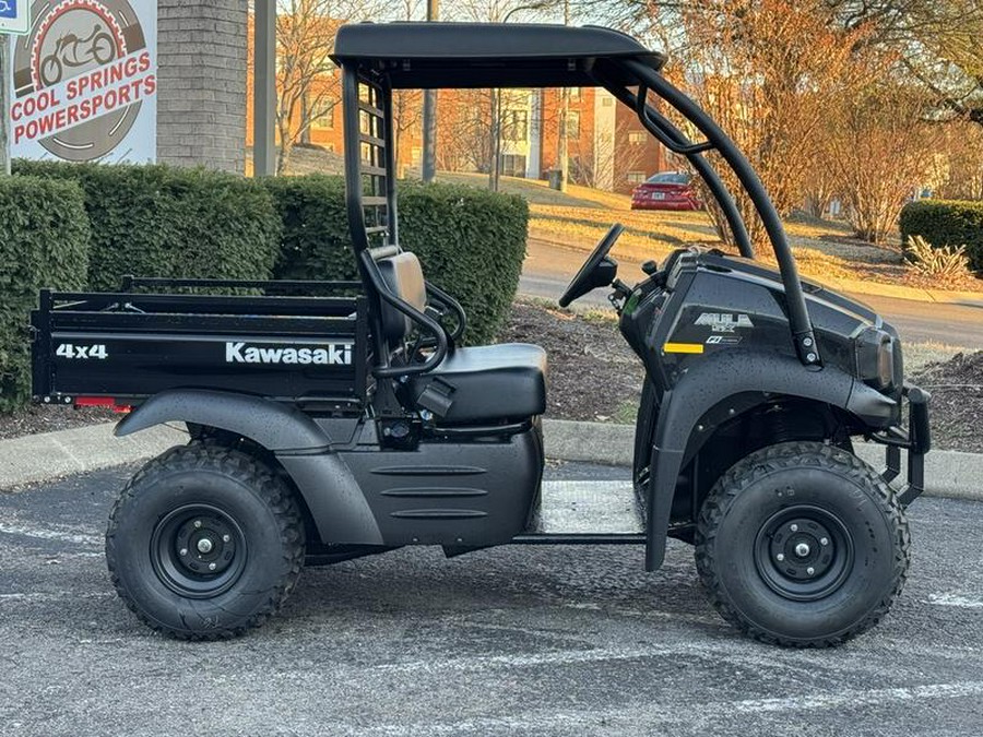2026 Kawasaki Mule SX™ 4x4