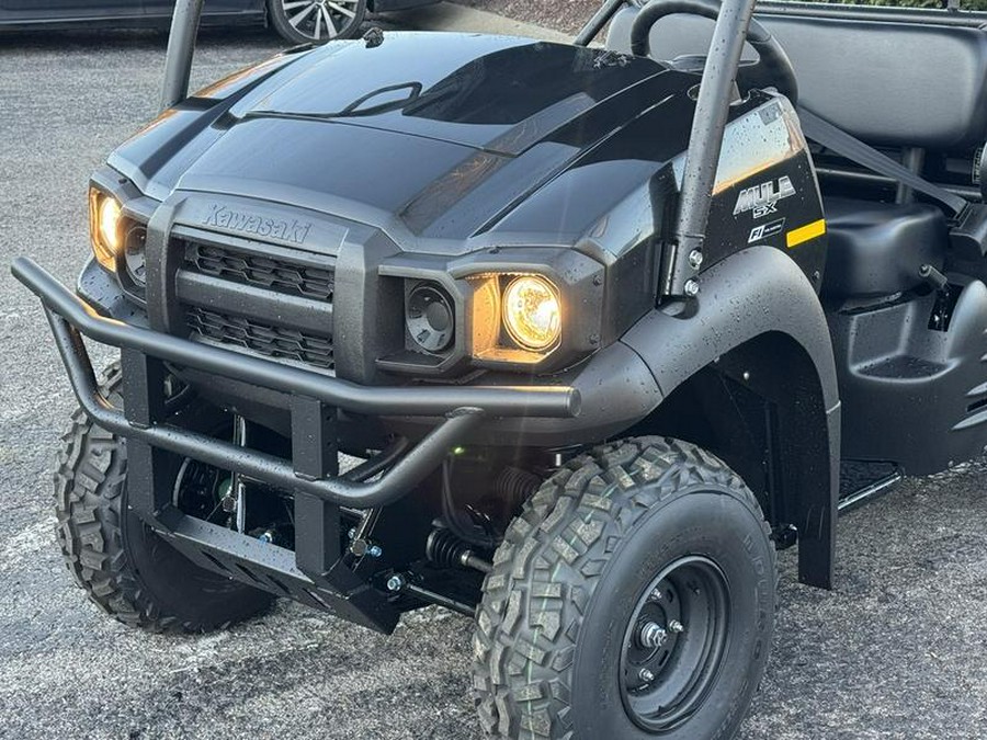 2026 Kawasaki Mule SX™ 4x4