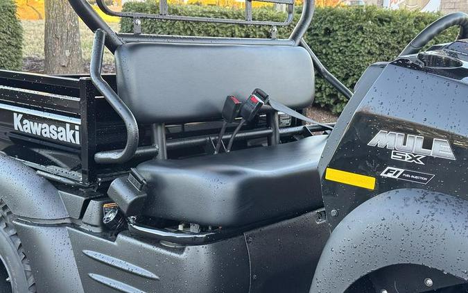 2026 Kawasaki Mule SX™ 4x4