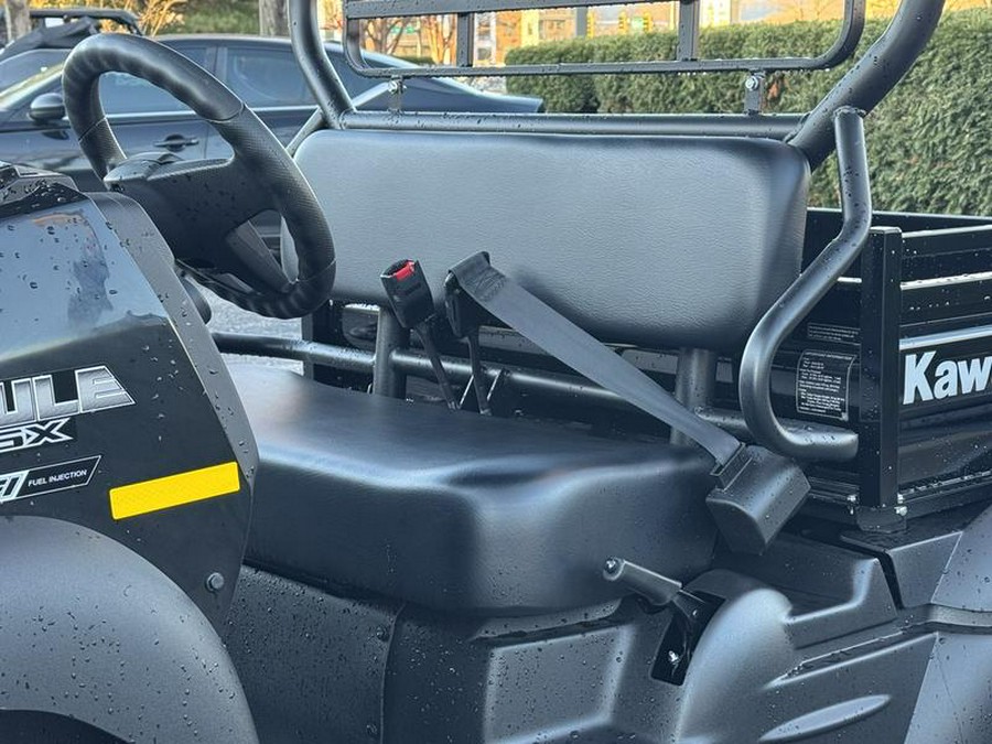 2026 Kawasaki Mule SX™ 4x4