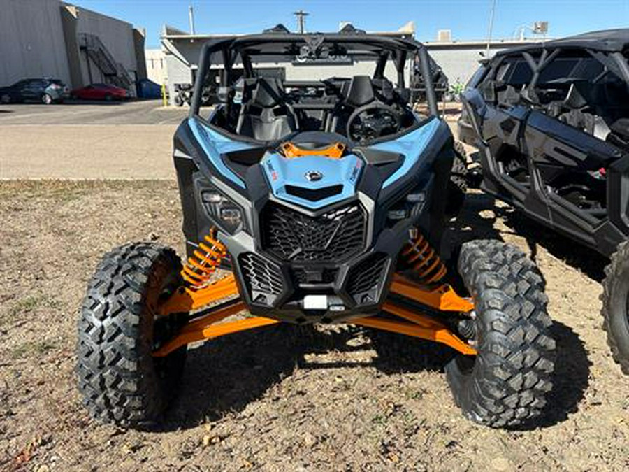 2026 Can-Am Maverick X3 MAX RS TURBO RR
