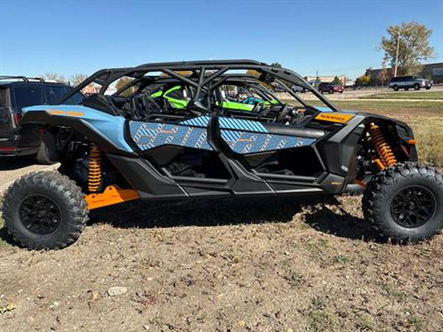 2026 Can-Am Maverick X3 MAX RS TURBO RR