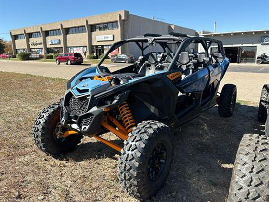 2026 Can-Am Maverick X3 MAX RS TURBO RR