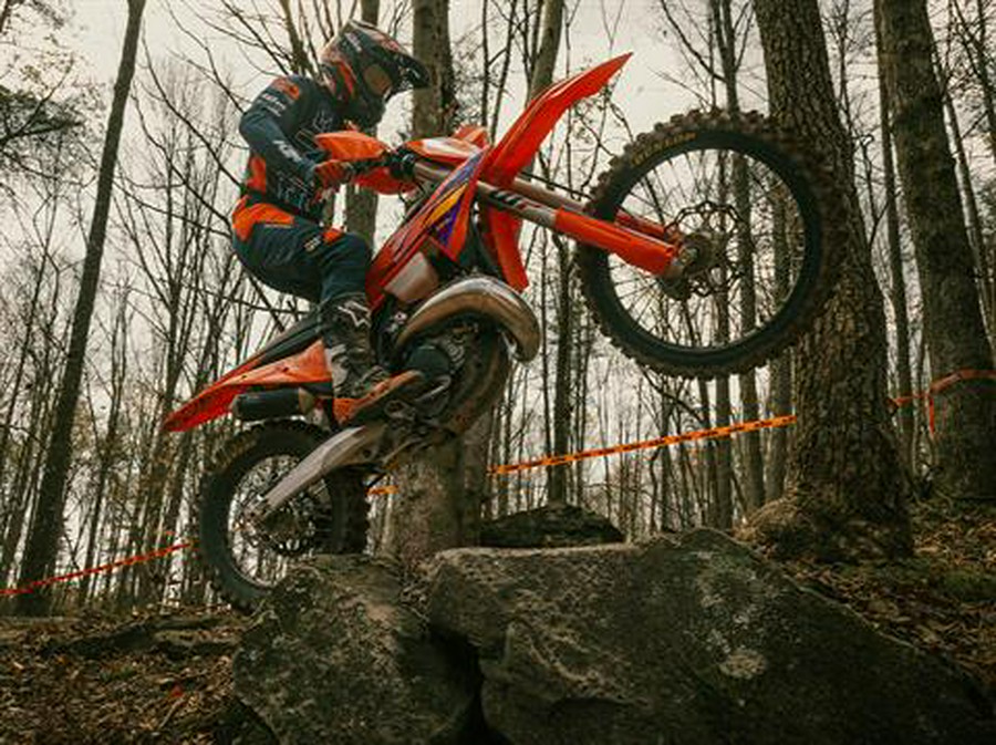 2026 KTM 250 XC-F