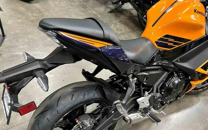 2025 Kawasaki Ninja® 650 ABS