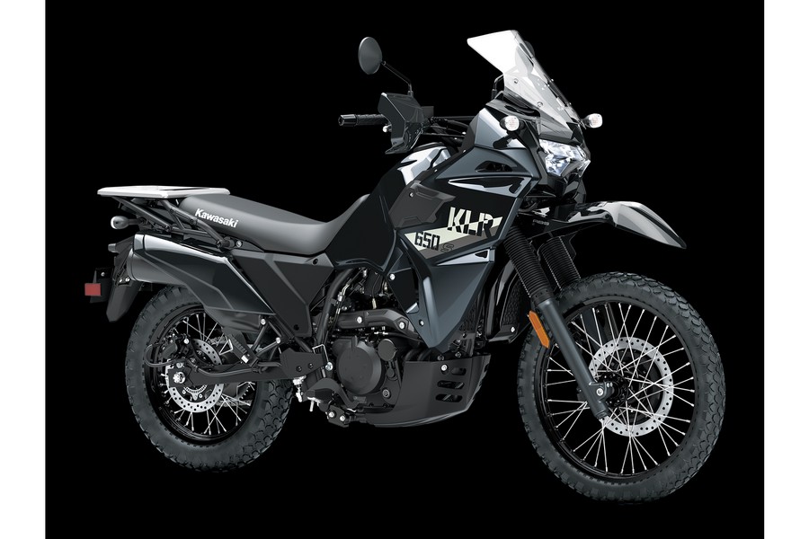 2026 Kawasaki KLR® 650 S Base