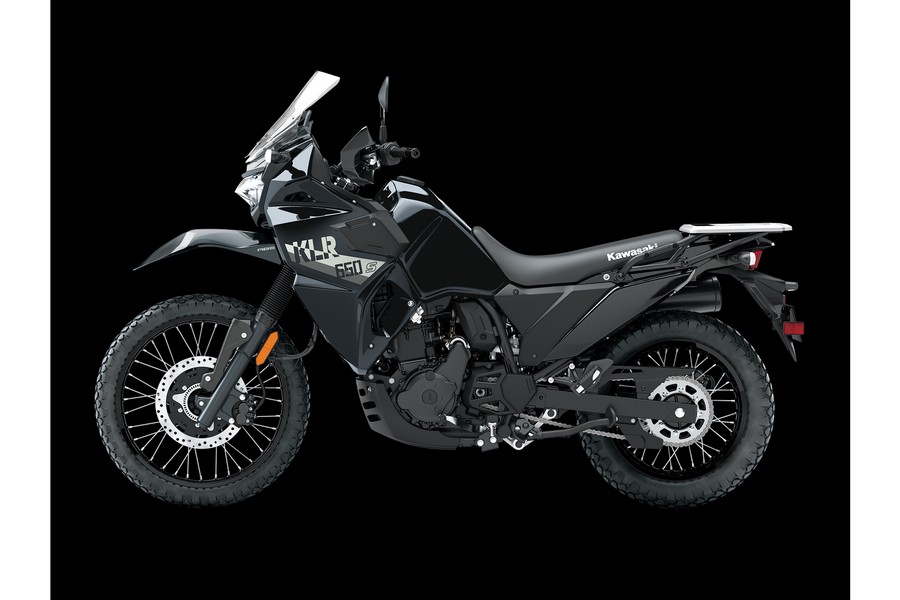 2026 Kawasaki KLR® 650 S Base