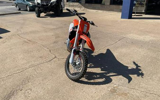 2025 KTM 65 SX