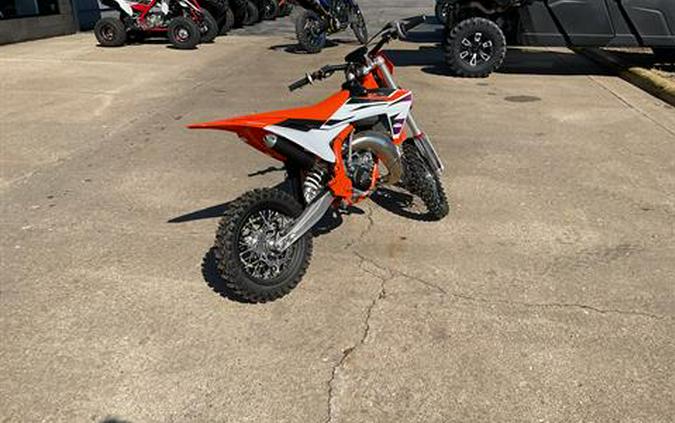 2025 KTM 65 SX