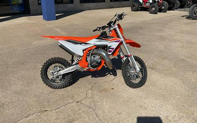 2025 KTM 65 SX