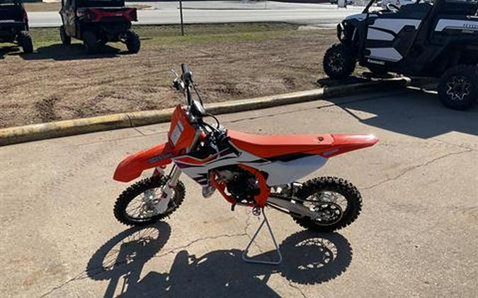 2025 KTM 65 SX