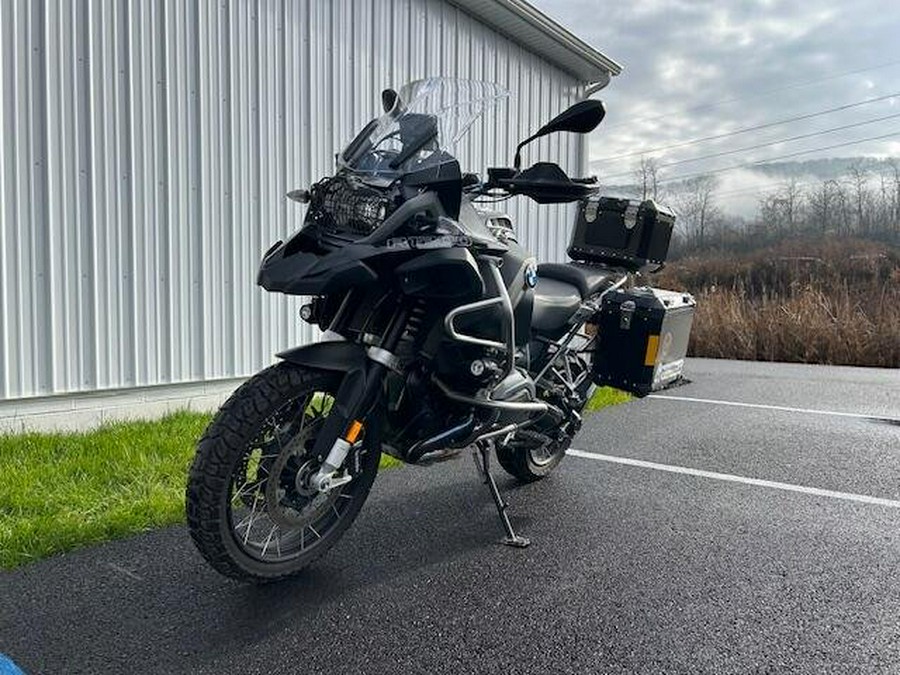 2017 BMW R 1200 GSA