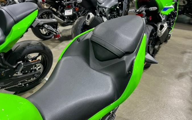 2026 Kawasaki Ninja® 500