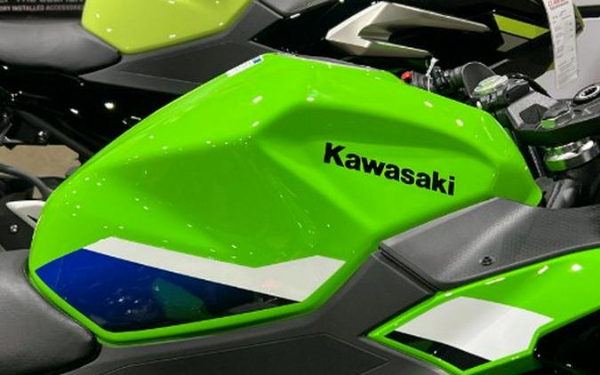 2026 Kawasaki Ninja® 500