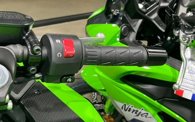 2026 Kawasaki Ninja® 500