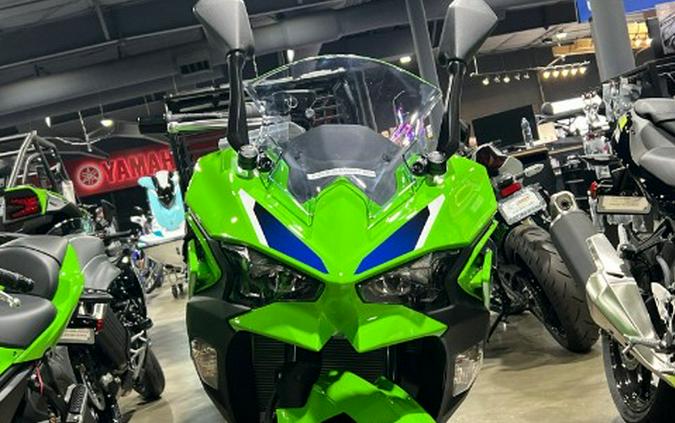 2026 Kawasaki Ninja® 500