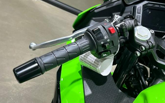 2026 Kawasaki Ninja® 500