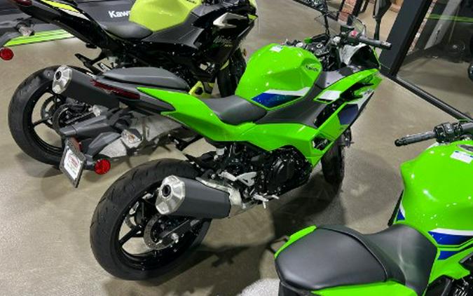 2026 Kawasaki Ninja® 500
