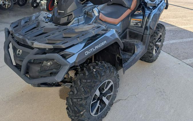 2023 Can-Am Outlander MAX Limited 1000R